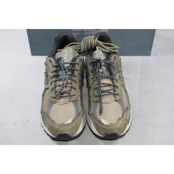New Balance 2002R Green Grey M2002RDN Mens 6.5 Womens 8 Lifestyle Sneaker NWT main image 7